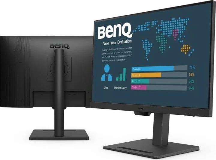 Monitor, BenQ BL2790T (9H.LMGLJ.LBE), 27 inch, i zi