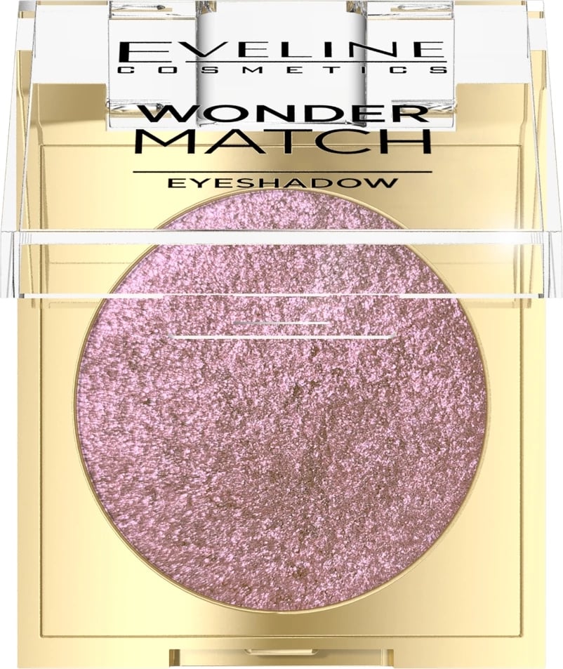Hije për sy për femra Eveline Cosmetics Wonder Match 06 Rose Glam, 3g