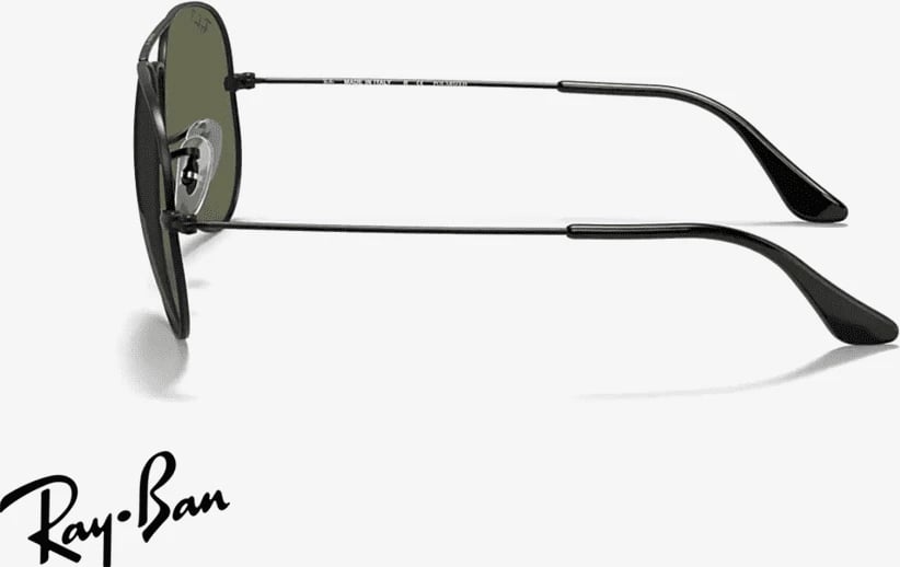 Syze dielli unisex Ray-Ban RB3025 002/58 62