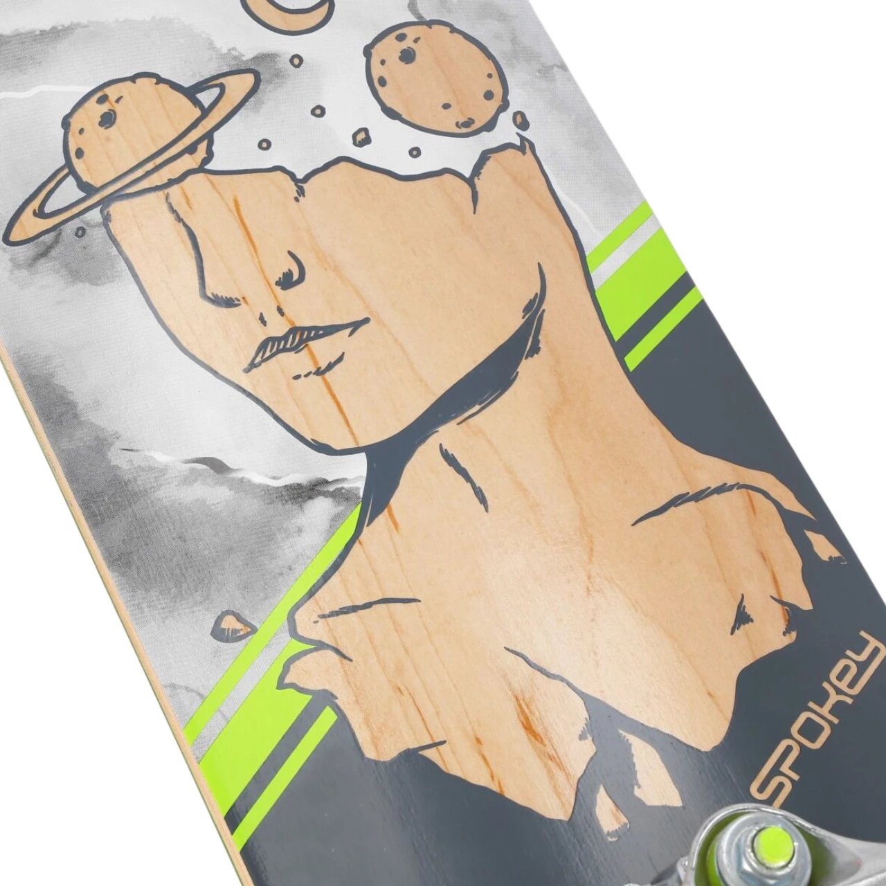 Skateboard Spokey unisex