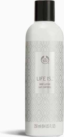 Locion Trupi LIFE IS 250 ML