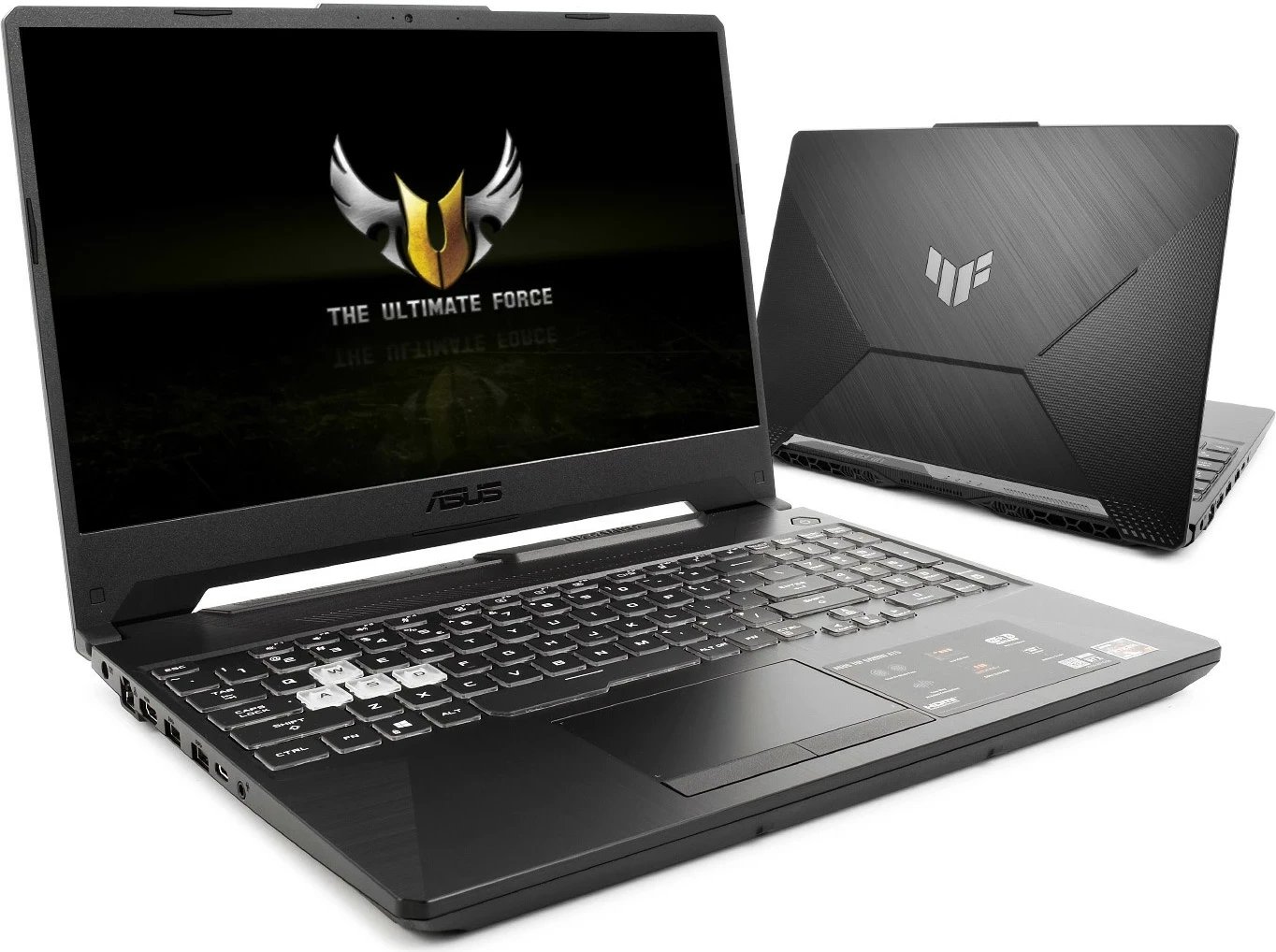 Laptop ASUS TUF Gaming A15 FA506NC-HN001W, 15.6", AMD Ryzen 5, 64GB RAM, 512GB SSD, NVIDIA GeForce RTX 3050