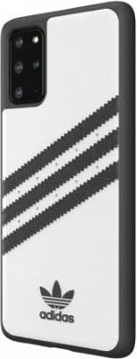 Mbështjellës Adidas OR Molded Case për Samsung Galaxy S20+, bardhë e zi Mbështjellës Adidas OR Molded Case për Samsung Galaxy S20+, bardhë e zi