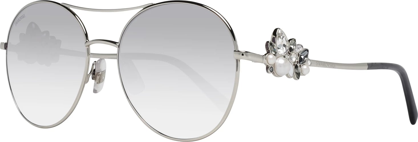 Syze dielli për femra Swarovski, hiri