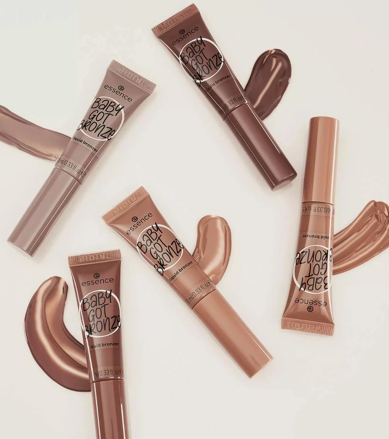 Essence Baby Got Bronze Liquid Bronzer - 10: Sweet Shadows