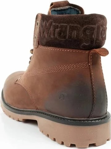 Çizme për meshkuj Wrangler, kafe