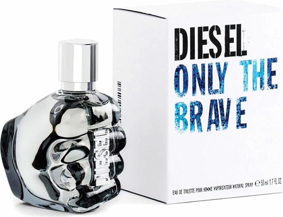 Eau De Toilette Diesel, Only The Brave, 50 ml