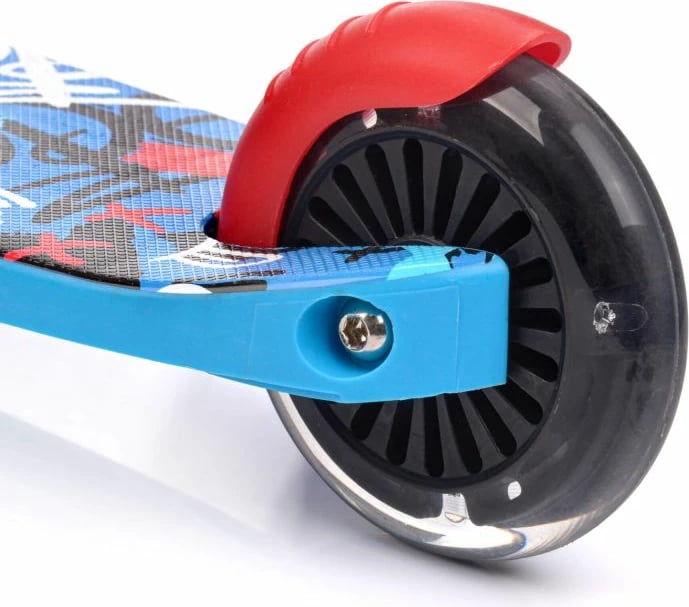 Trotinet për fëmijë Meteor, blu