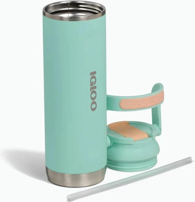 Gote Termike Inox 590ml Sportiv Sea Foam