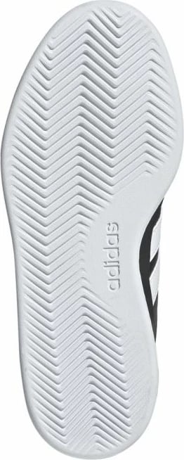 Këpucë për fëmijë adidas, të zeza