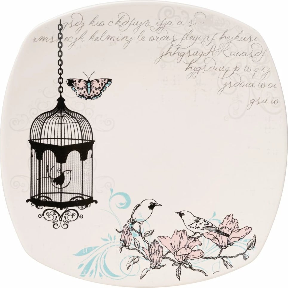 Set enësh darke qeramike (24 copë), Hermia Concept, TY001024F030A5191000AET600