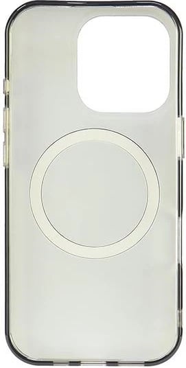 Mbështjellës Audi IML Stitching Pattern MagSafe për iPhone 16 Pro 6.3", zi