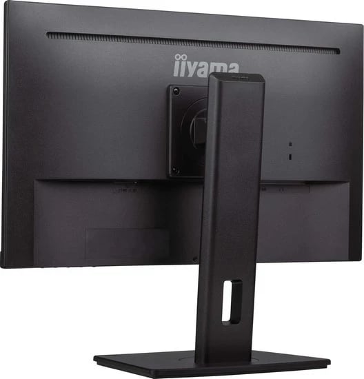 Monitor iiyama ProLite XUB2493HS-B6, 23.8", IPS, Full HD, Pivot, e zezë
