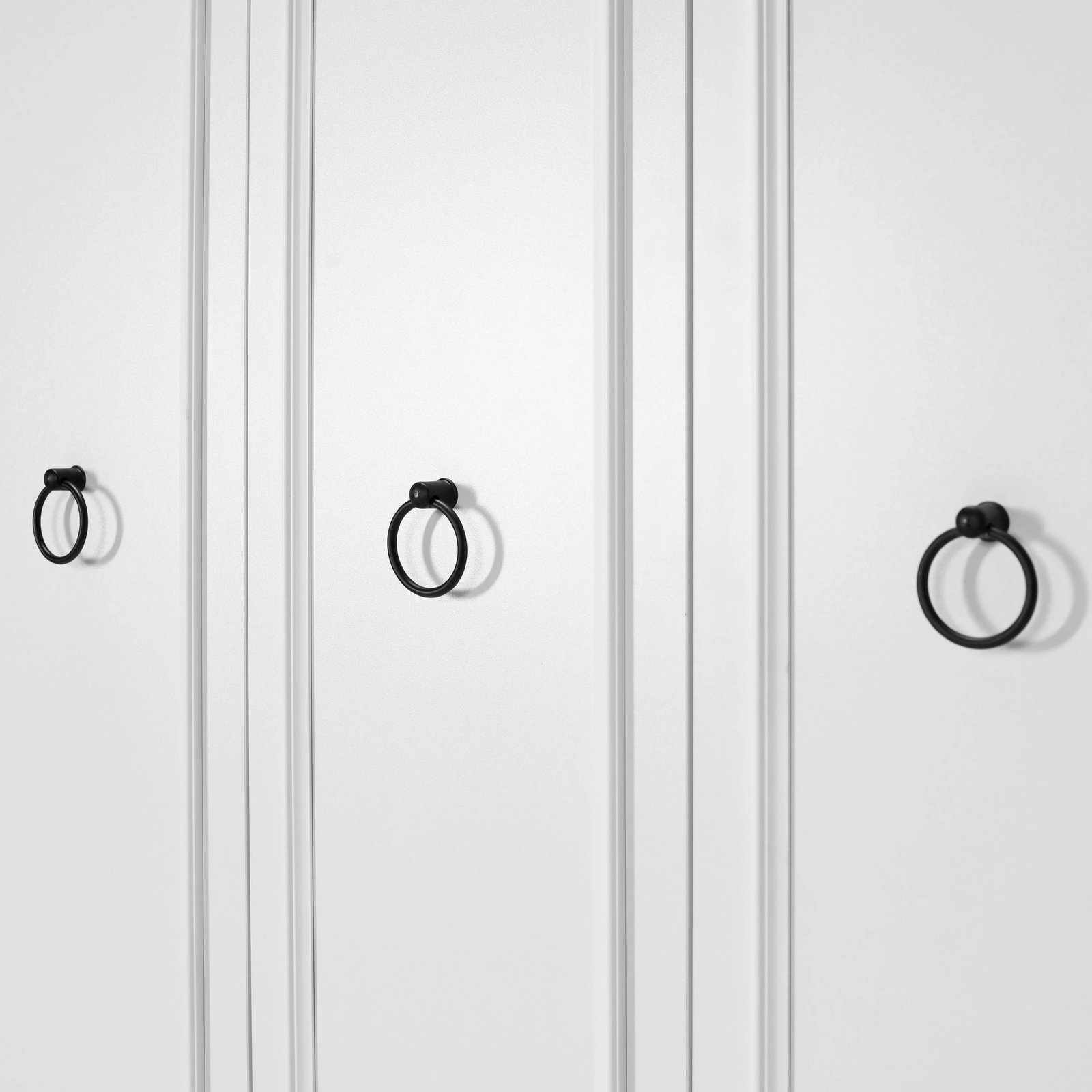 Dollap Hanah Home, Grd-1330-Bb-2, i bardhë