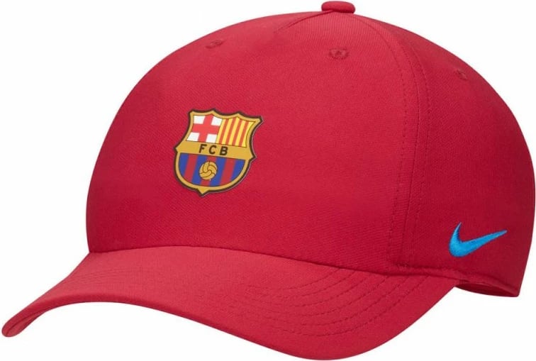 Kapelë Nike për tifozët e Barcelonës, e kuqe