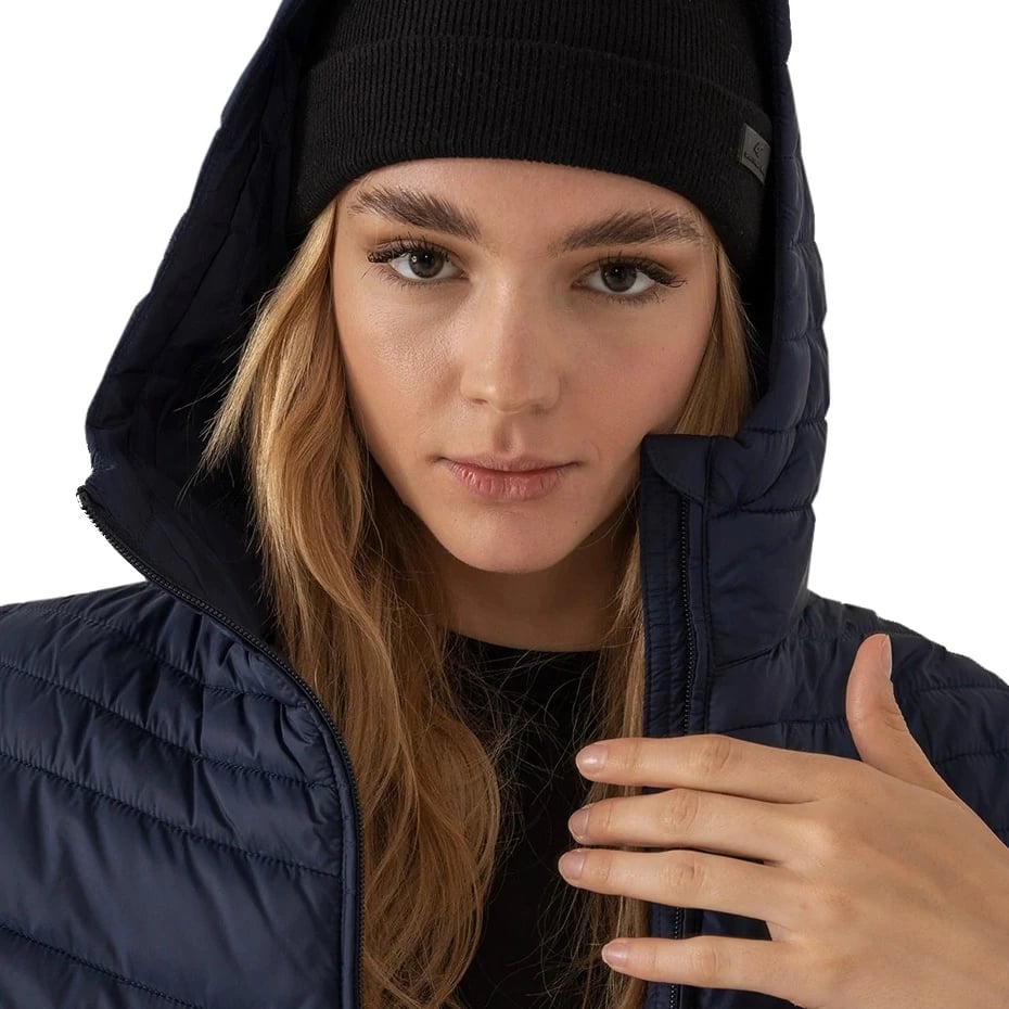 Jakne për femra 4F, navy