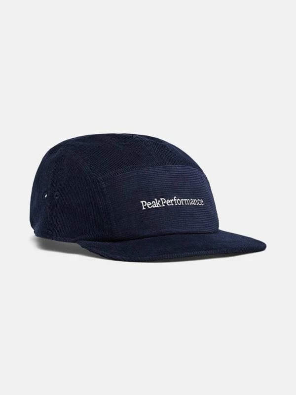 Kapelë baseball Peak Performance, unisex, e kaltër