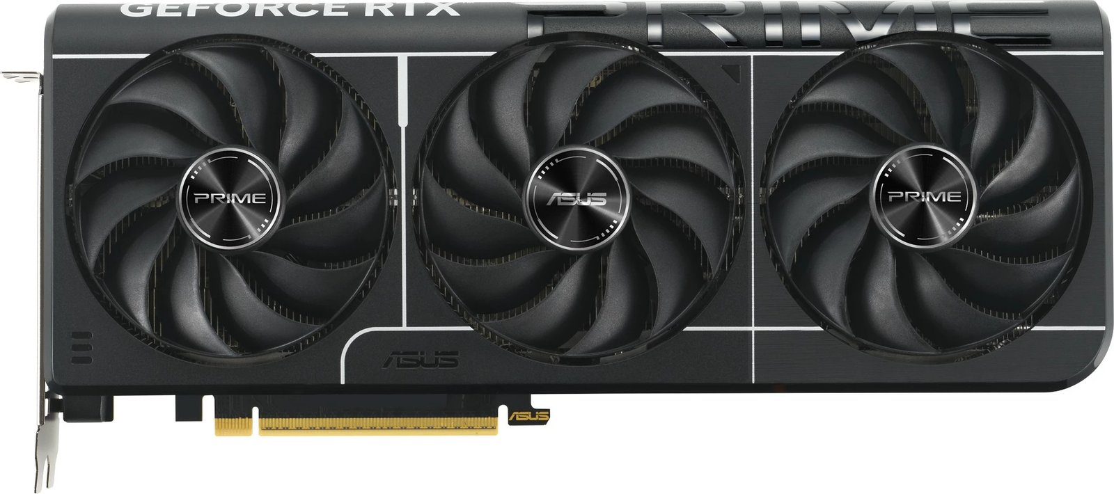 Kartelë grafike ASUS Prime RTX 5070 Ti, 16 GB, GDDR7, PCI Express 5.0, e zezë