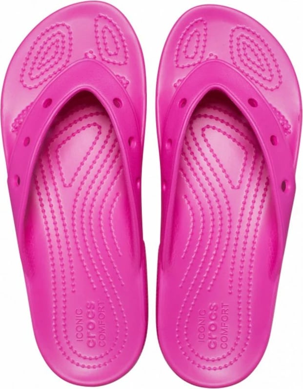 Papuqe për femra Crocs, rozë