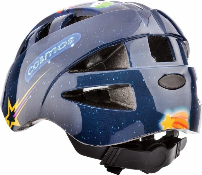 Helmetë biçiklete për fëmijë Meteor, cosmic