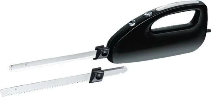 Thikë elektrike, Rommelsbacher EM 150, me tehe të çmontueshme, ngjyrë e zezë