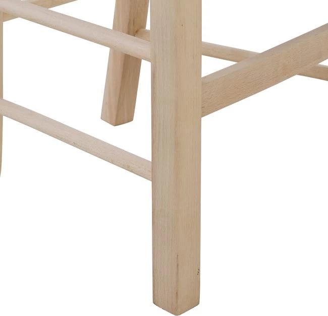 Karrige tradicionale pa ngjyrë, 41,5x44,5x88,5cm, FH8466