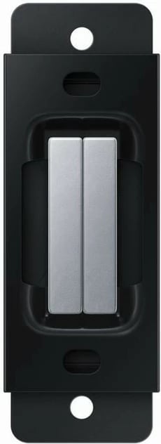 Mbajtëse muri Samsung Flip2 WMN-WM65RXEN për monitor 65", e zezë