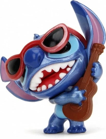 Figurë metalike Stitch JADA TOYS, 6.5 cm, 4 lloje Figurë metalike Stitch JADA TOYS, 6.5 cm, 4 lloje