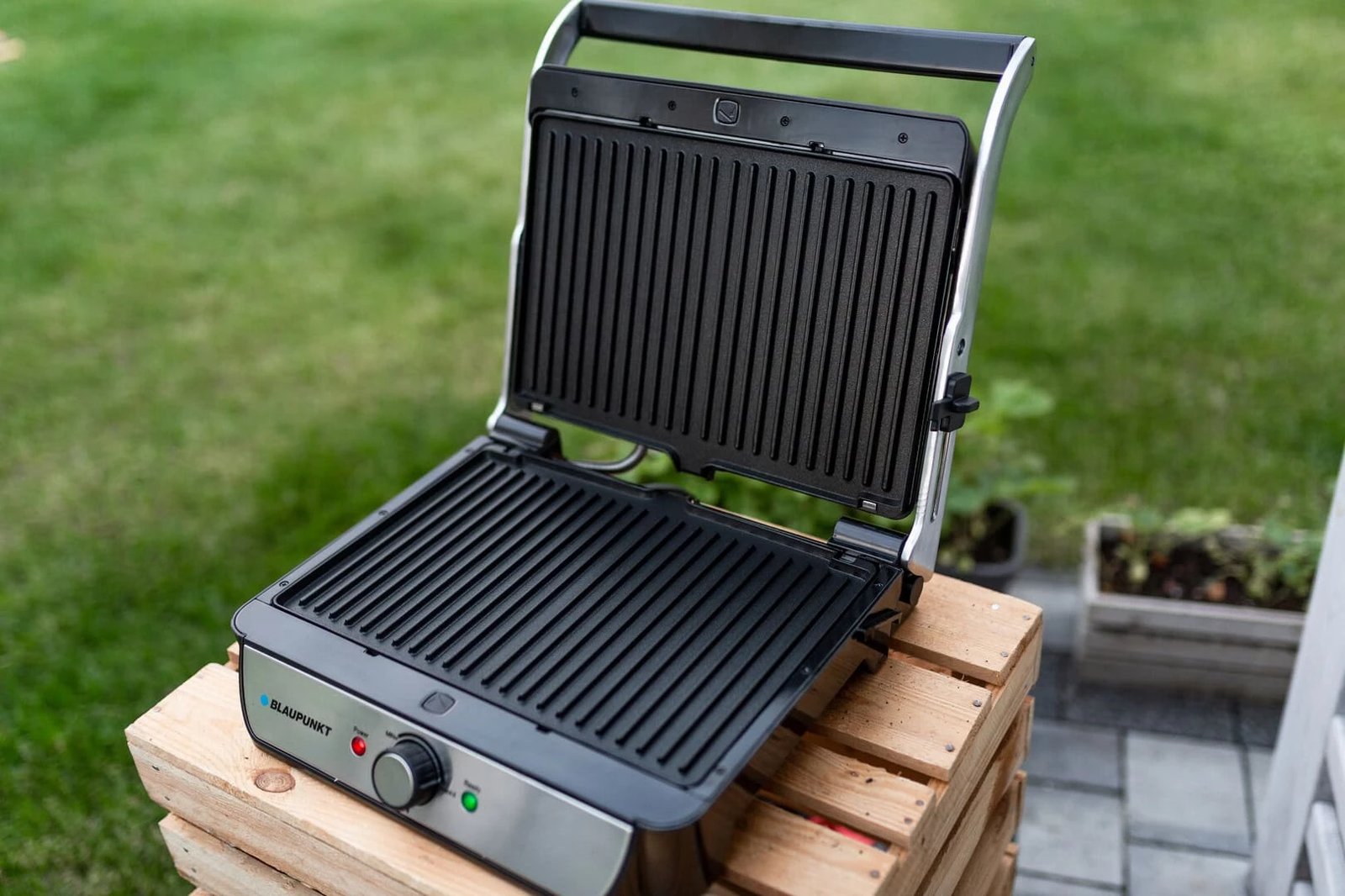 Grill Elektrik BLAUPUNKT GRS701