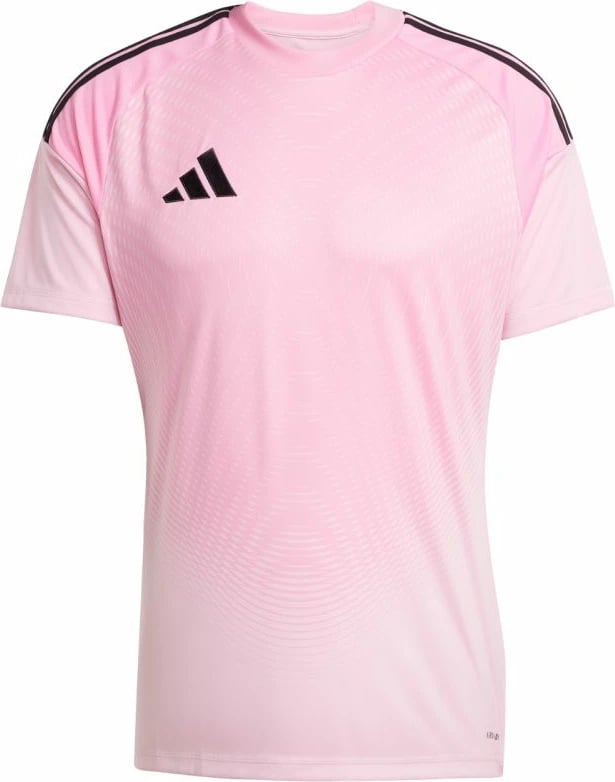 Fanellë futbolli adidas për meshkuj, rozë