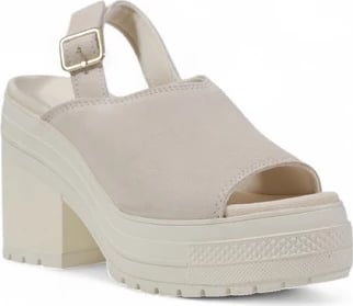 Sandale Converse femra të bardha