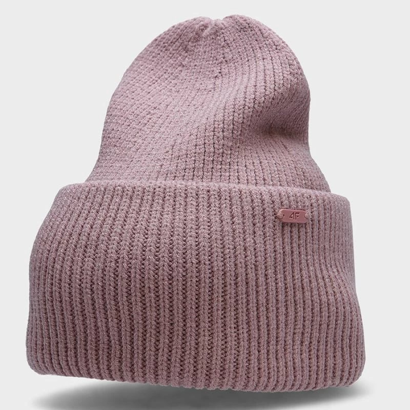 Kapelë 4F për meshkuj dhe femra, ngjyrë rozë