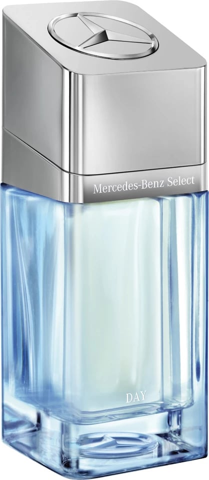 Eau de Toilette për meshkuj Mercedes-Benz Select Day 100ml