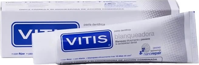 Pasta dhëmbësh VITIS Whitening 150ml