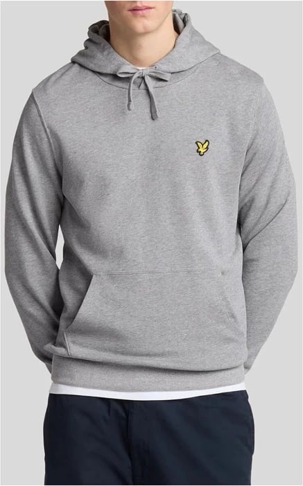 duks Lyle & Scott meshkuj, gri
