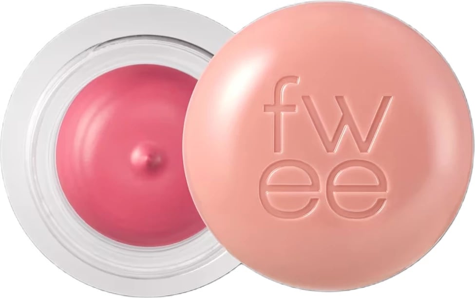Krem për buzë dhe faqe Fwee ND02 Like për femra, 5g