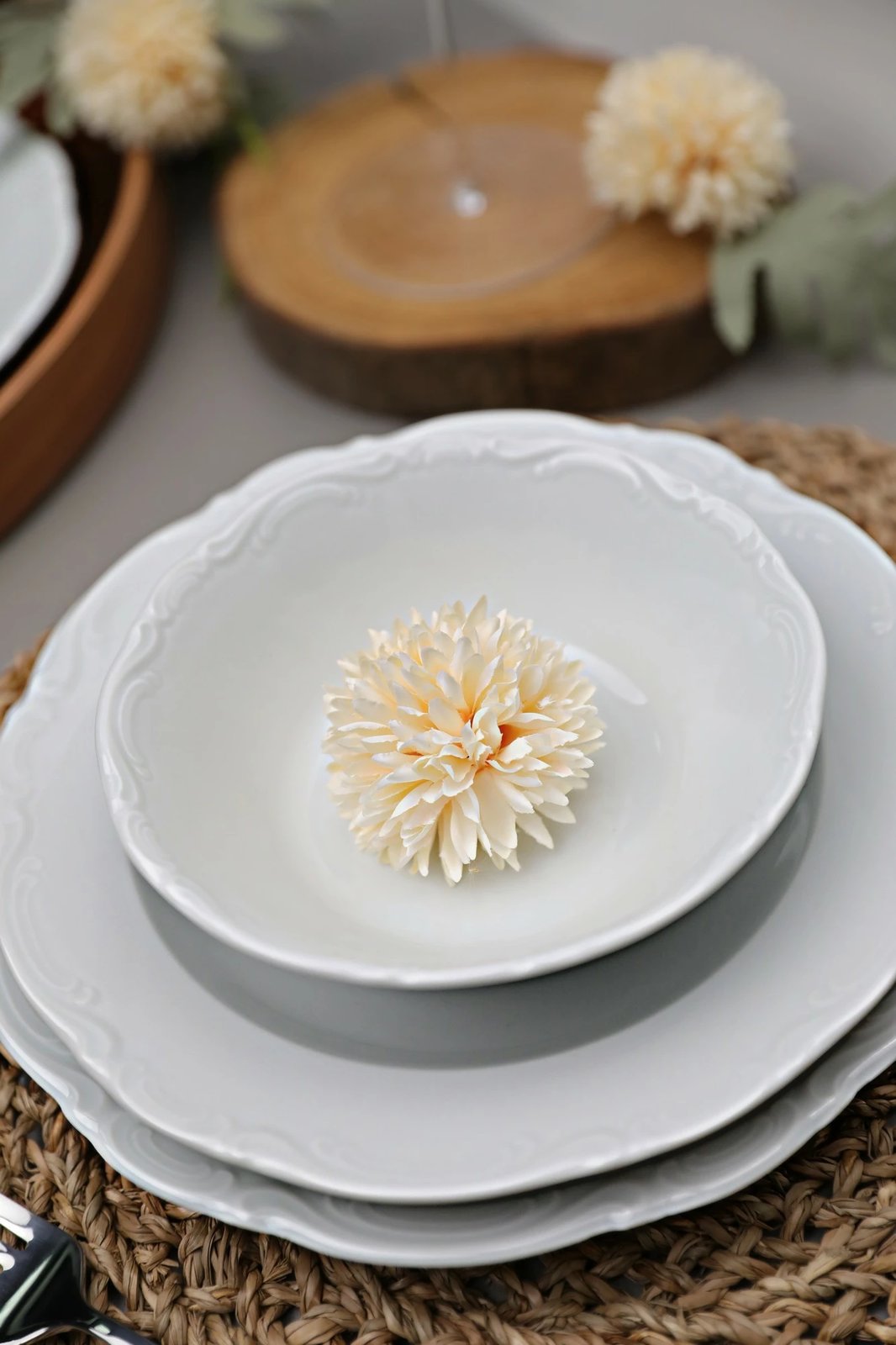 Set darke 18 pjese, Hermia, SM18Y400