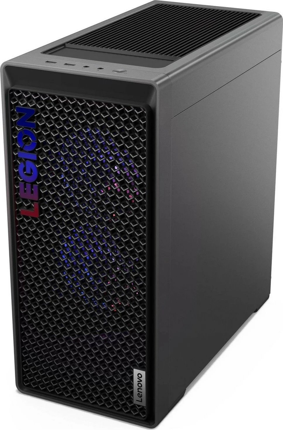 Kompjuter Lenovo Legion T5, Core i7-14700KF, 32GB RAM, 2TB SSD, RTX4070 SUPER, ngjyrë e zezë