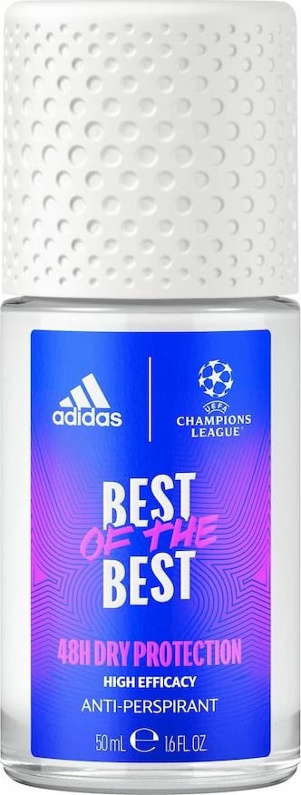 Stick antiperspirant Adidas UEFA Champions League Best of the Best për meshkuj 50ml