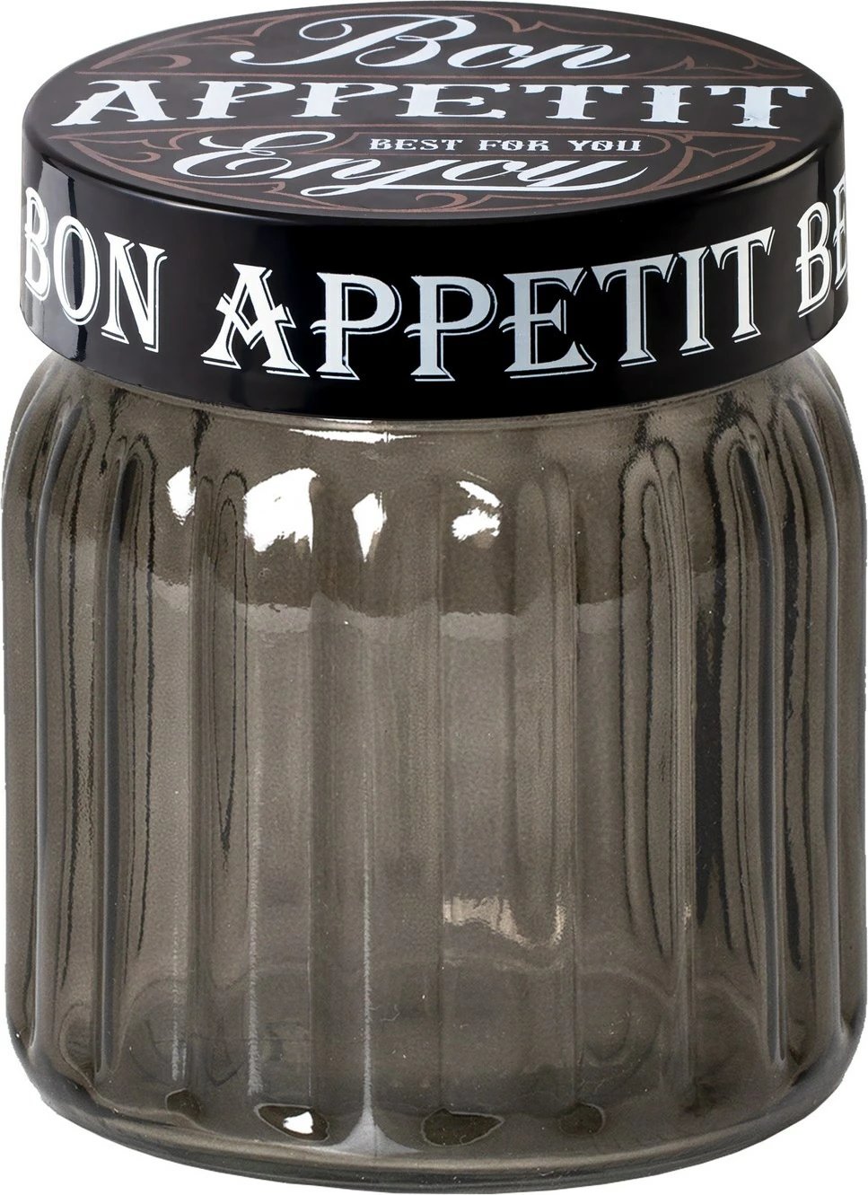 Kavanoz qelqi Hermia Concept, kapak plastik, AnGStrjBlaP01-10 WBA, shumëngjyrësh, 1000ml