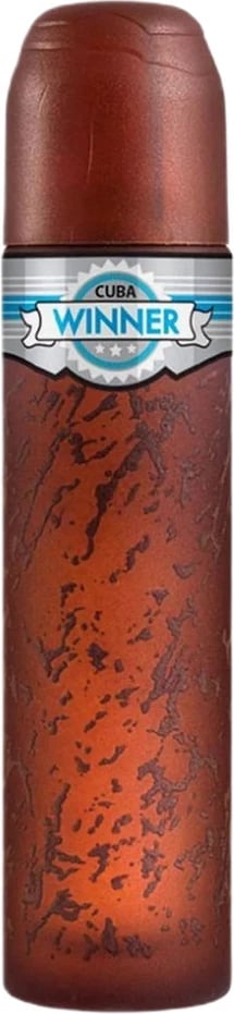 Eau de Toilette për meshkuj Cuba Original Winner 100ml