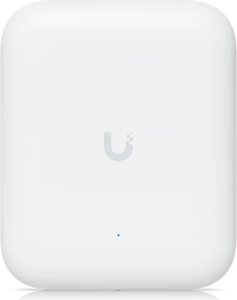Access Point Ubiquiti U7 Outdoor, Wi-Fi 7, i bardhë
