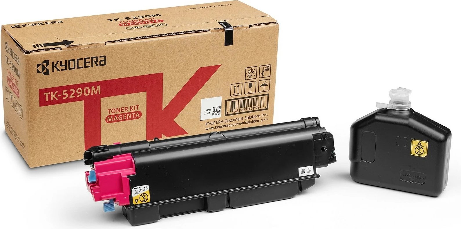 Toner Kyocera TK-5290M, 13000 faqe, 1 copë Toner Kyocera TK-5290M, 13000 faqe, 1 copë
