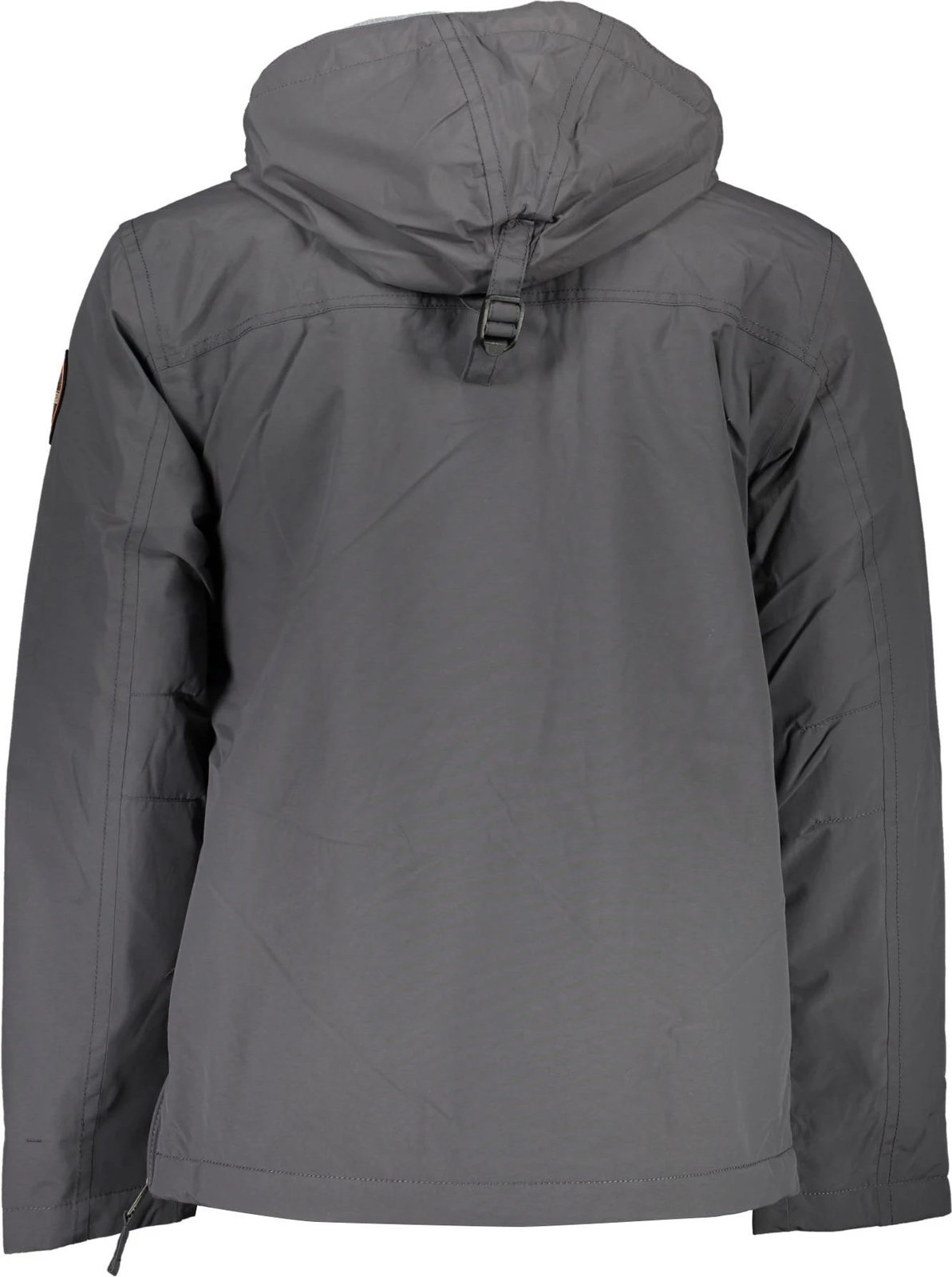 Jakne për meshkuj Napapijri rainforest, gri