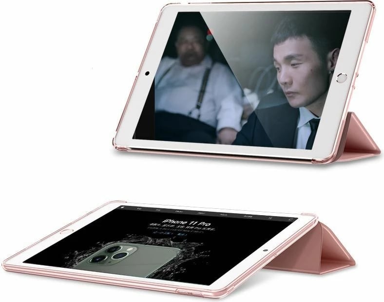 Mbështjellës Tech-Protect SmartCase për iPad 10.2" (2019-2021), i zi Mbështjellës Tech-Protect SmartCase për iPad 10.2" (2019-2021), i zi