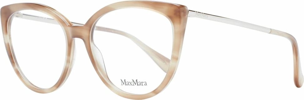 Syze optike Max Mara, femra, ngjyrë kafe