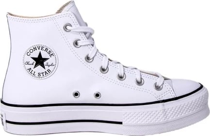 Atlete Converse donna, të bardha