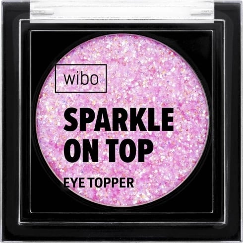 Topper për sy Wibo Sparkle On Top Eyeshadow Topper 3 për femra, 2g