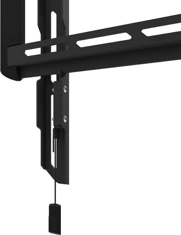 Mbajtëse muri Neomounts WL30-550BL16 për TV/monitor 40-75", Metal, E zezë