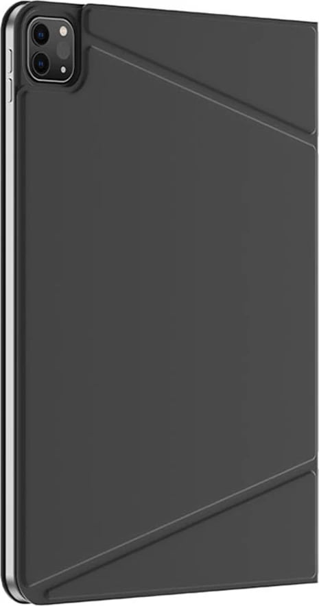 Mbështjellës tabletë, AmazingThing, Matte Pro Mag Folio me qëndrim, për iPad Air 13" M3 (2025), magnetik, zgjim/fikje automatike, i zi